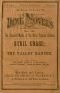 [Gutenberg 47237] • Sybil Chase; or, The Valley Ranche: A Tale of California Life